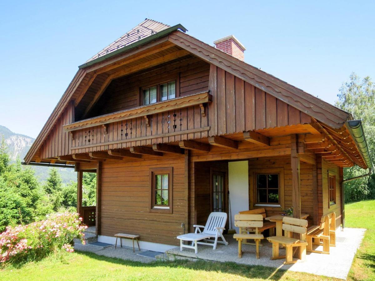 Chalet Chalet Simon - GBM250 Grobming Exterior foto