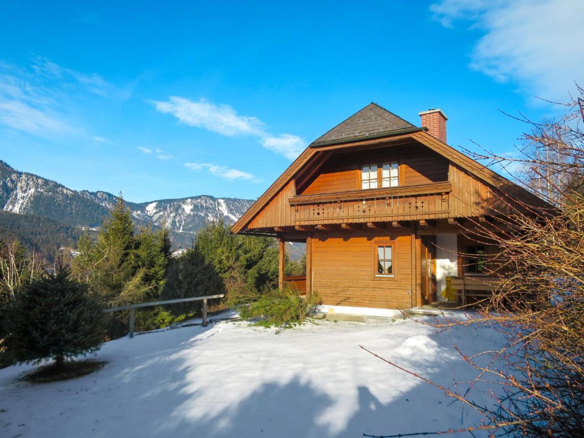 Chalet Chalet Simon - GBM250 Grobming Exterior foto