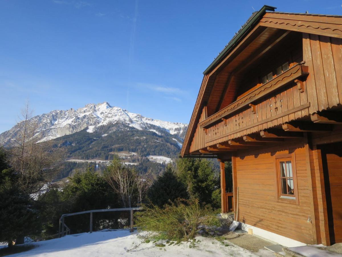 Chalet Chalet Simon - GBM250 Grobming Exterior foto