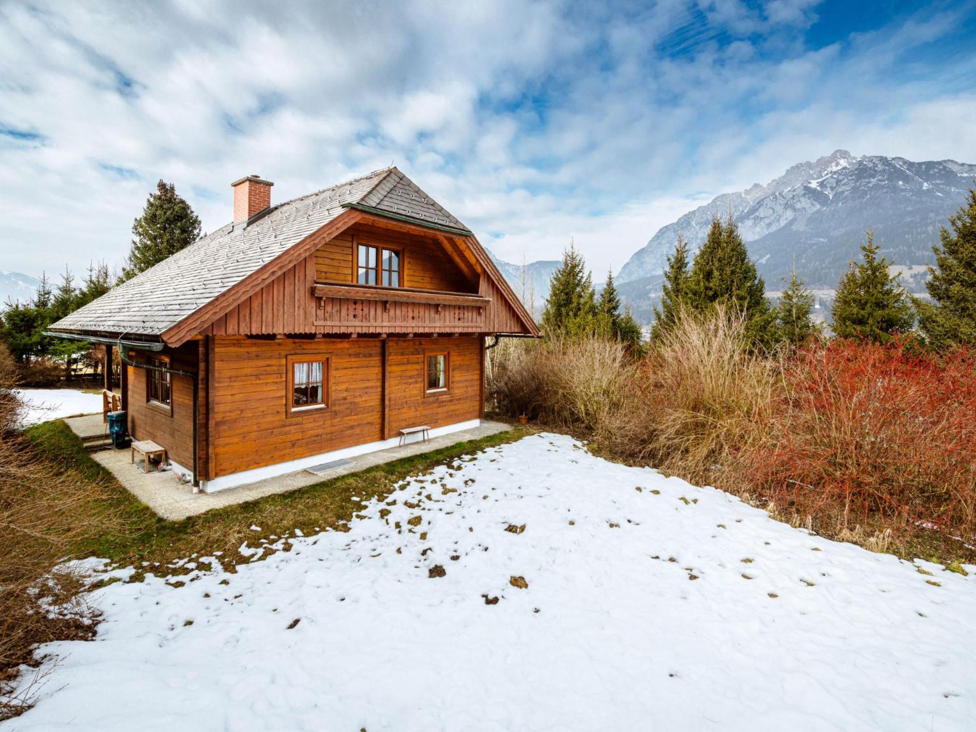 Chalet Chalet Simon - GBM250 Grobming Exterior foto