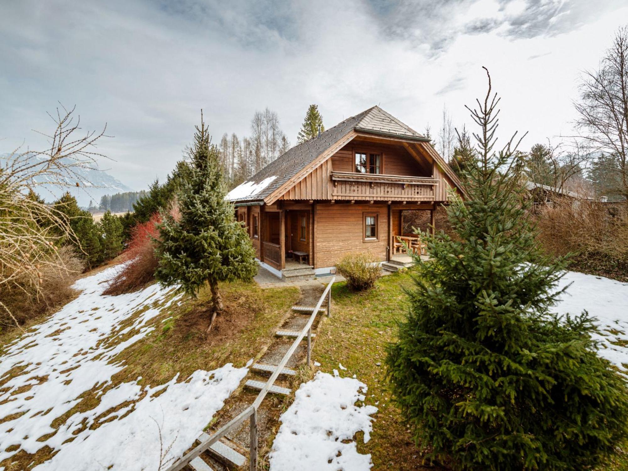Chalet Chalet Simon - GBM250 Grobming Exterior foto